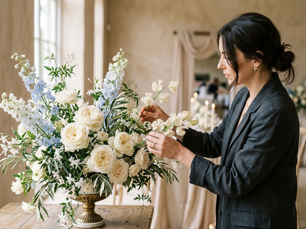 Luxury Floral Design