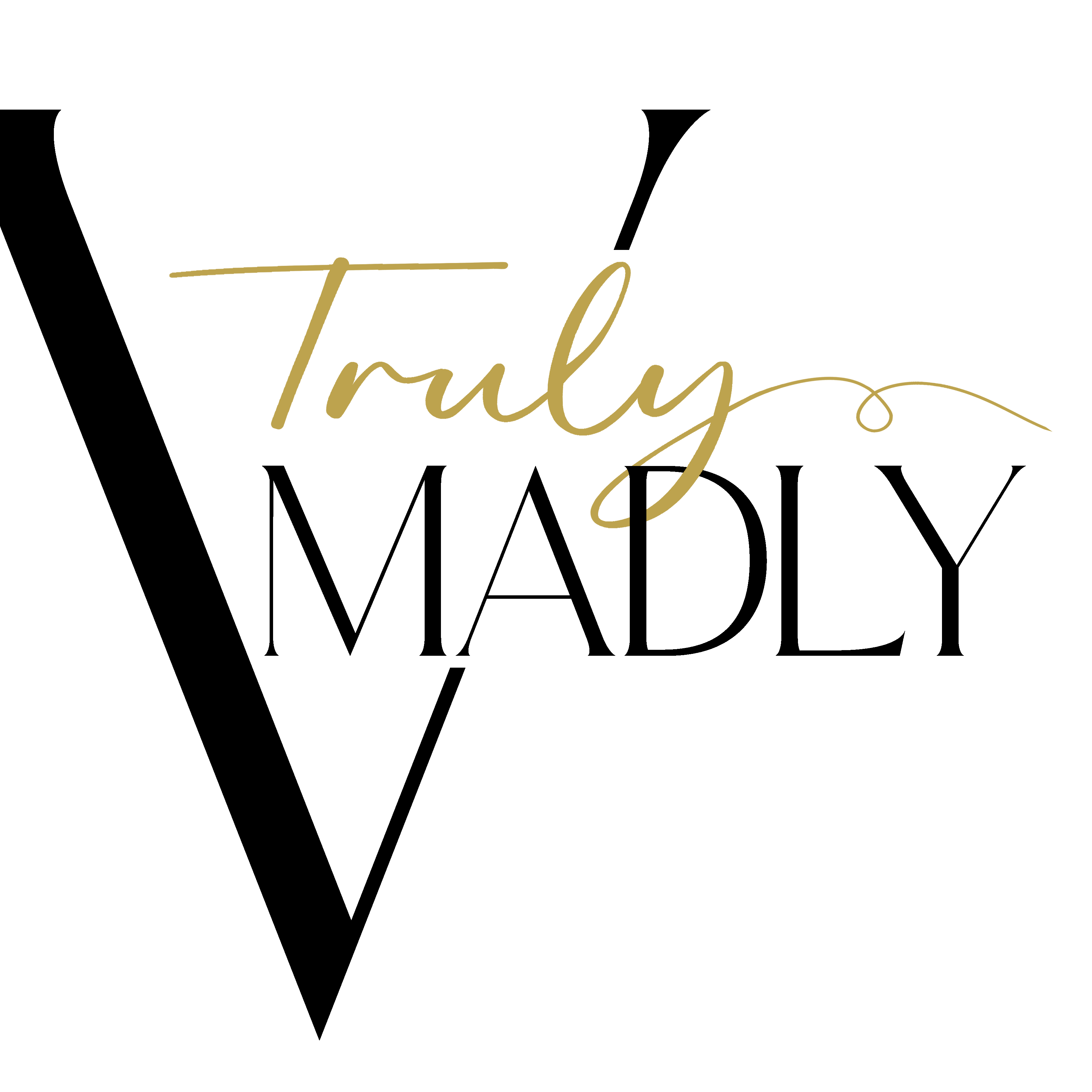 Truly Madly Circle Crest