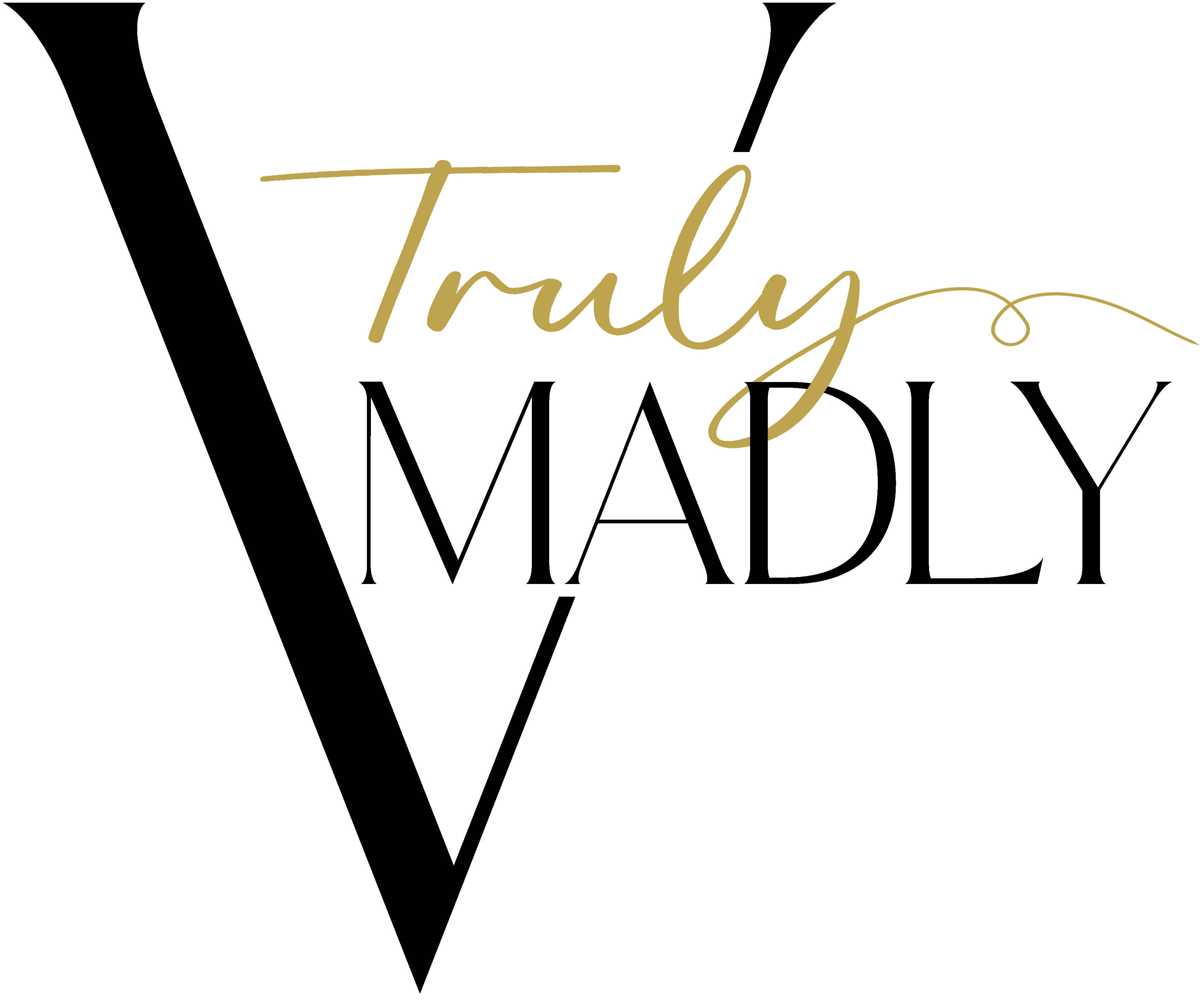 Truly Madly Virtually Logo